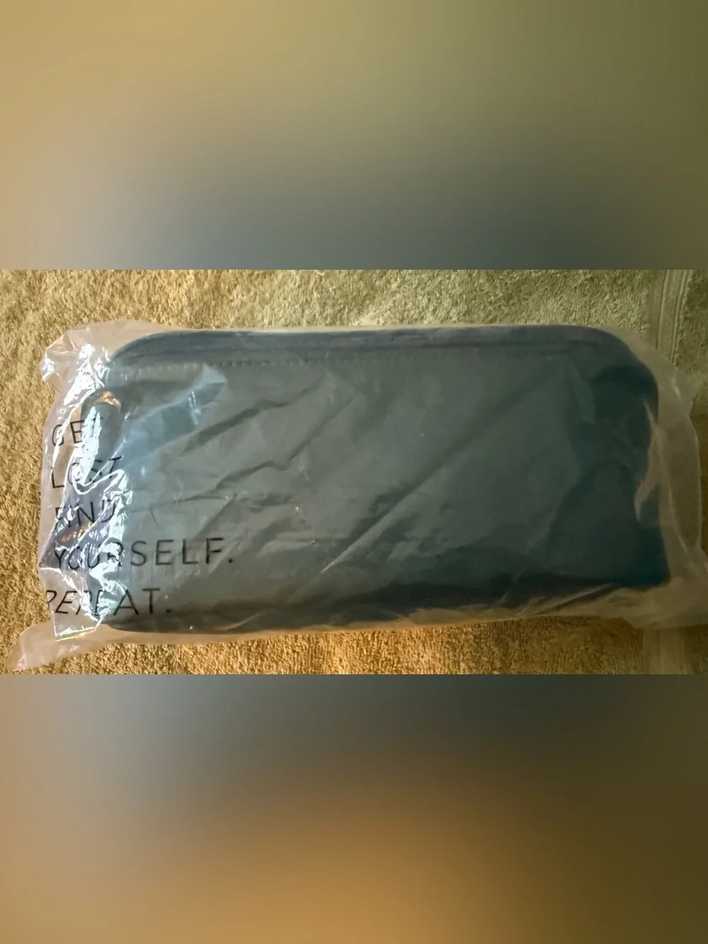 BEIS WICKED Toiletry Kit In Wicked Green. Brand New W/Original Packaging - Picture 11 of 12